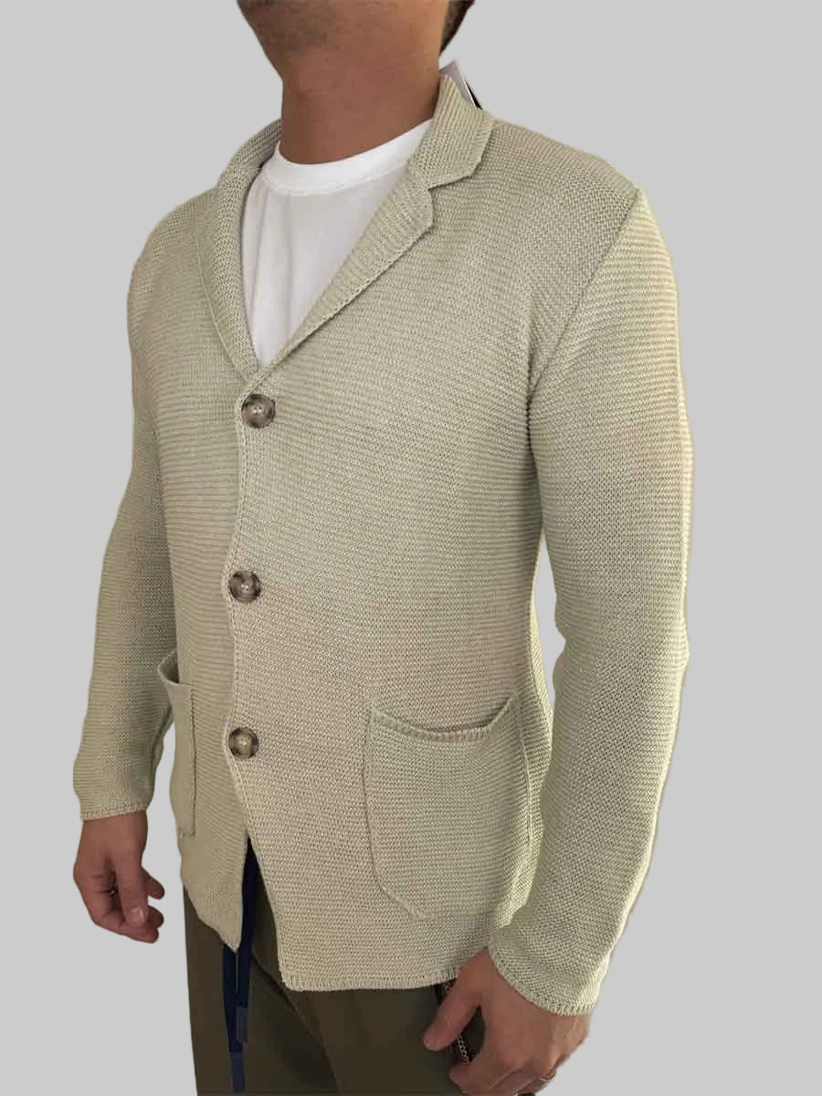 Giacca in maglia OverD 3 Colori