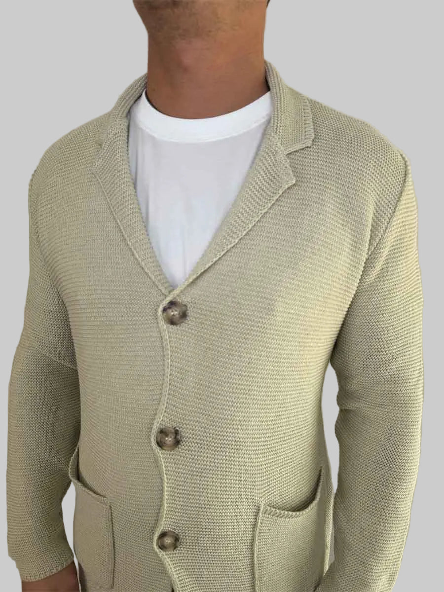 Giacca in maglia OverD 3 Colori