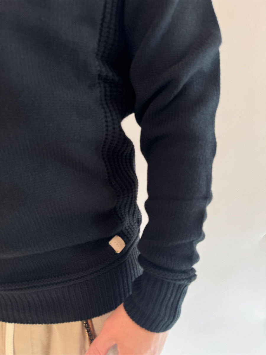 Pullover Gianni Lupo Toppe 2 Colori