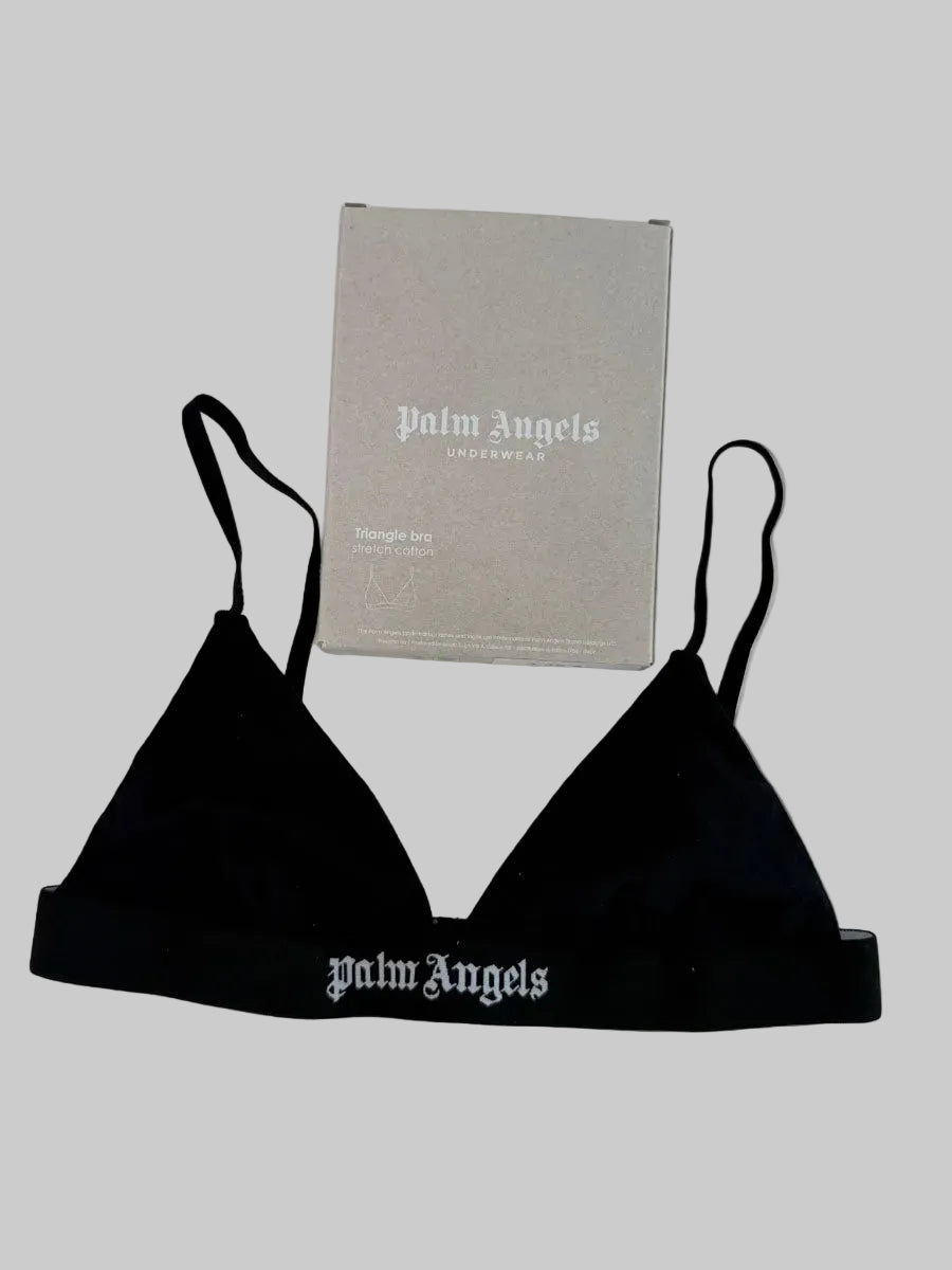 1 Reggiseno Triangolo Palm Angels in 3 Colori a scelta