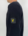 Pullover Lyle&Scott 2 Colori