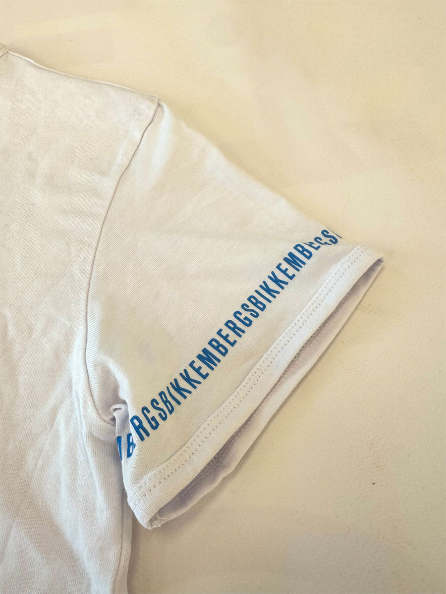 T-shirt Bikkembergs Underwear Blu, Bianco o Nero