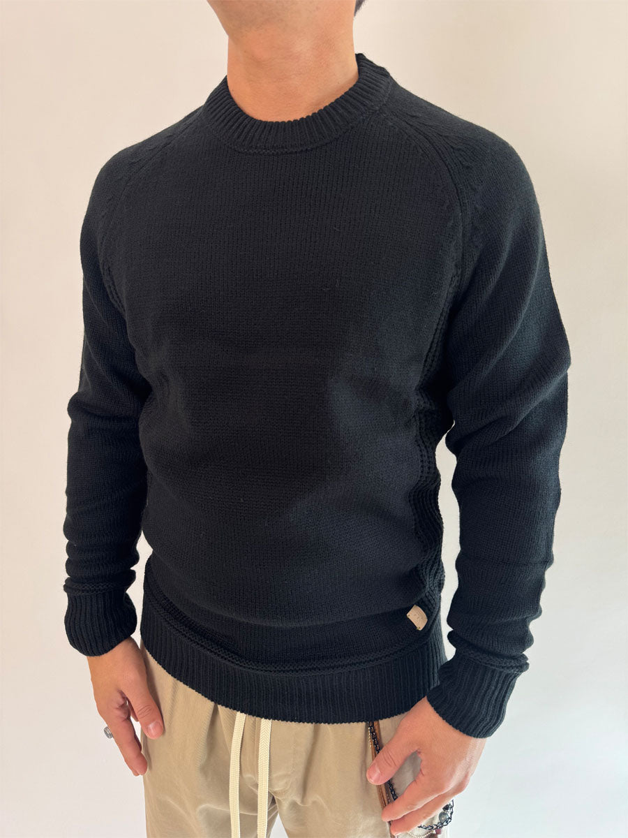 Pullover Gianni Lupo Toppe 2 Colori
