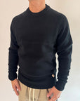 Pullover Gianni Lupo Toppe 2 Colori