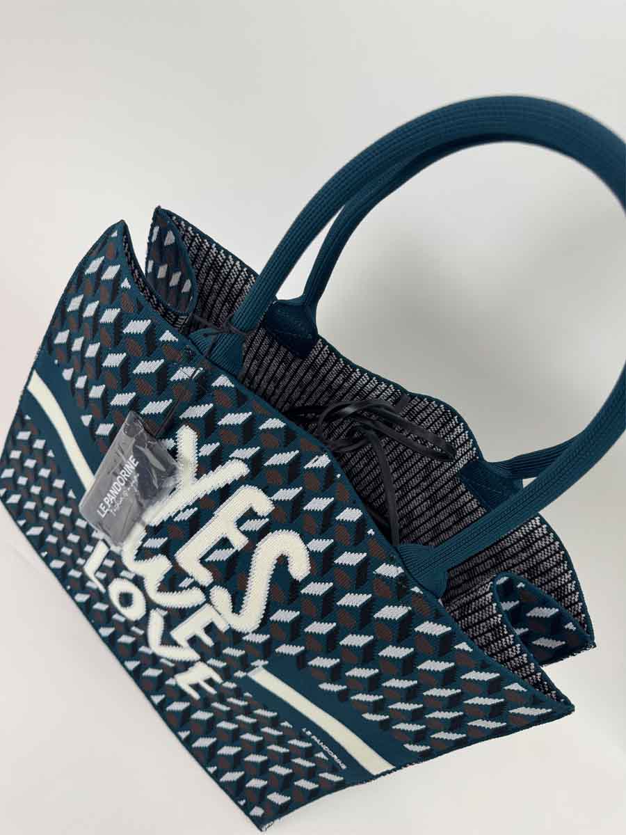 Borsa Le Pandorine Yes We Love 3 Colori