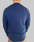 Cardigan Gianni Lupo Blu