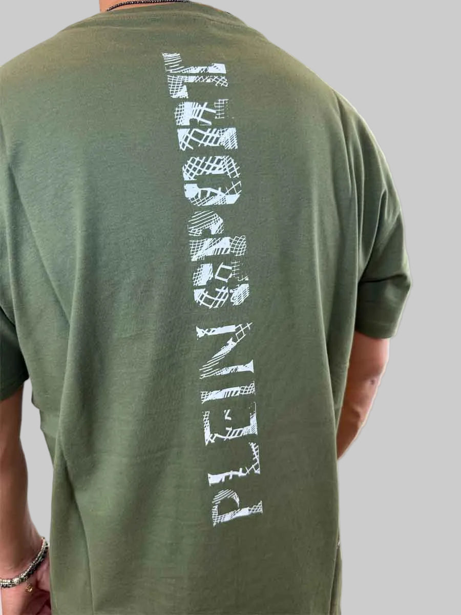 T-shirt Philipp Plein Sport Swim in 4 colori a scelta