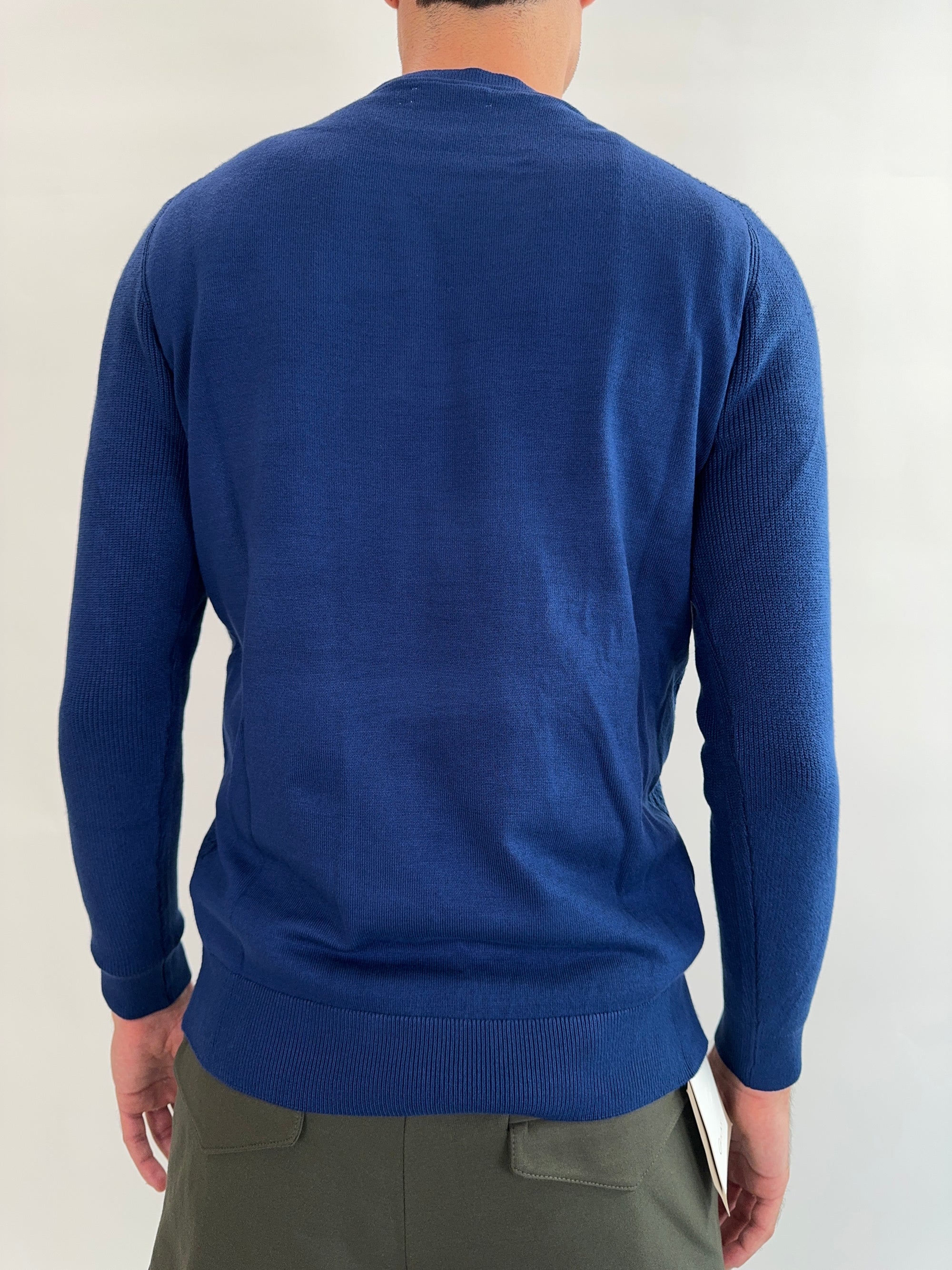 Pullover OverD trama 3 Colori