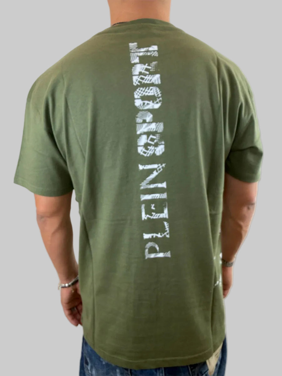 T-shirt Philipp Plein Sport Swim in 4 colori a scelta