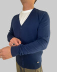 Cardigan Gianni Lupo Blu