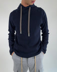 Pullover Felpa Seinse blu