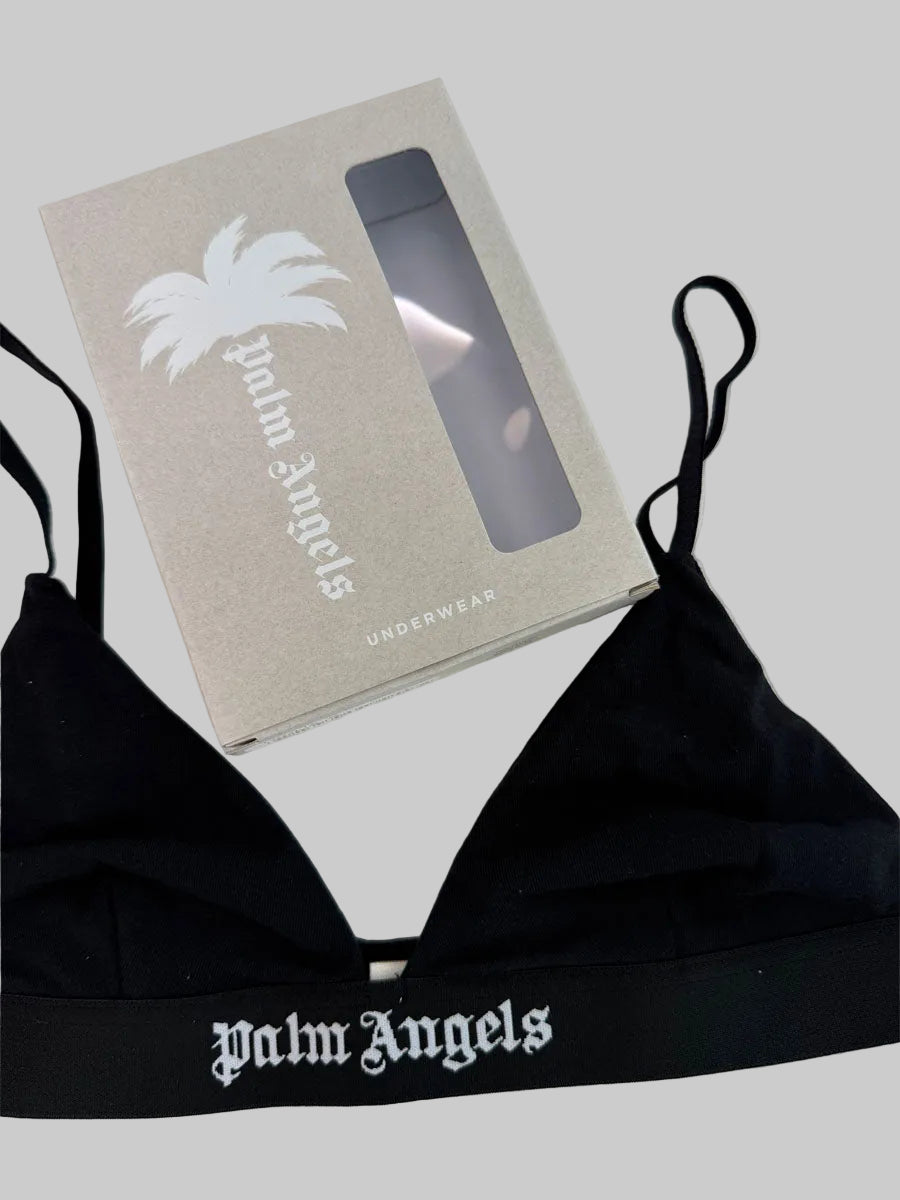 1 Reggiseno Triangolo Palm Angels in 3 Colori a scelta