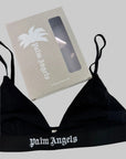 1 Reggiseno Triangolo Palm Angels in 3 Colori a scelta