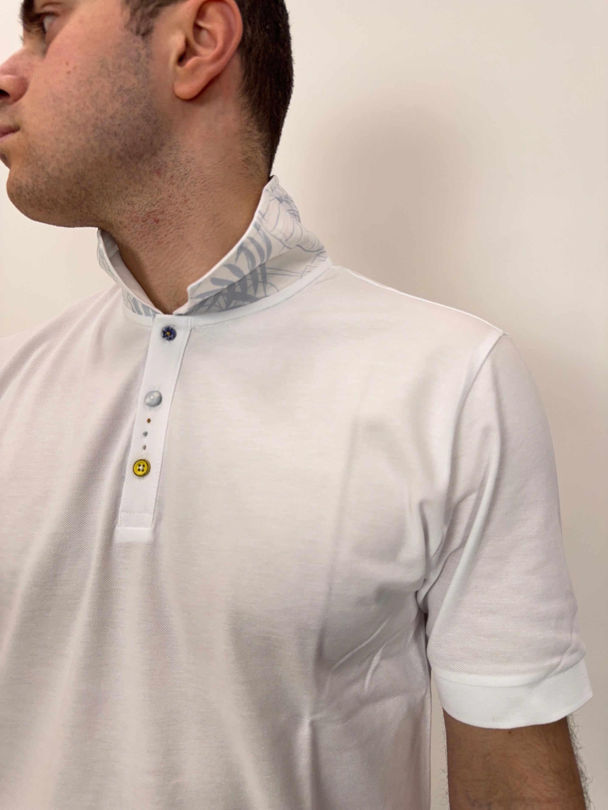 Polo Seinse Blu Navy o Bianco
