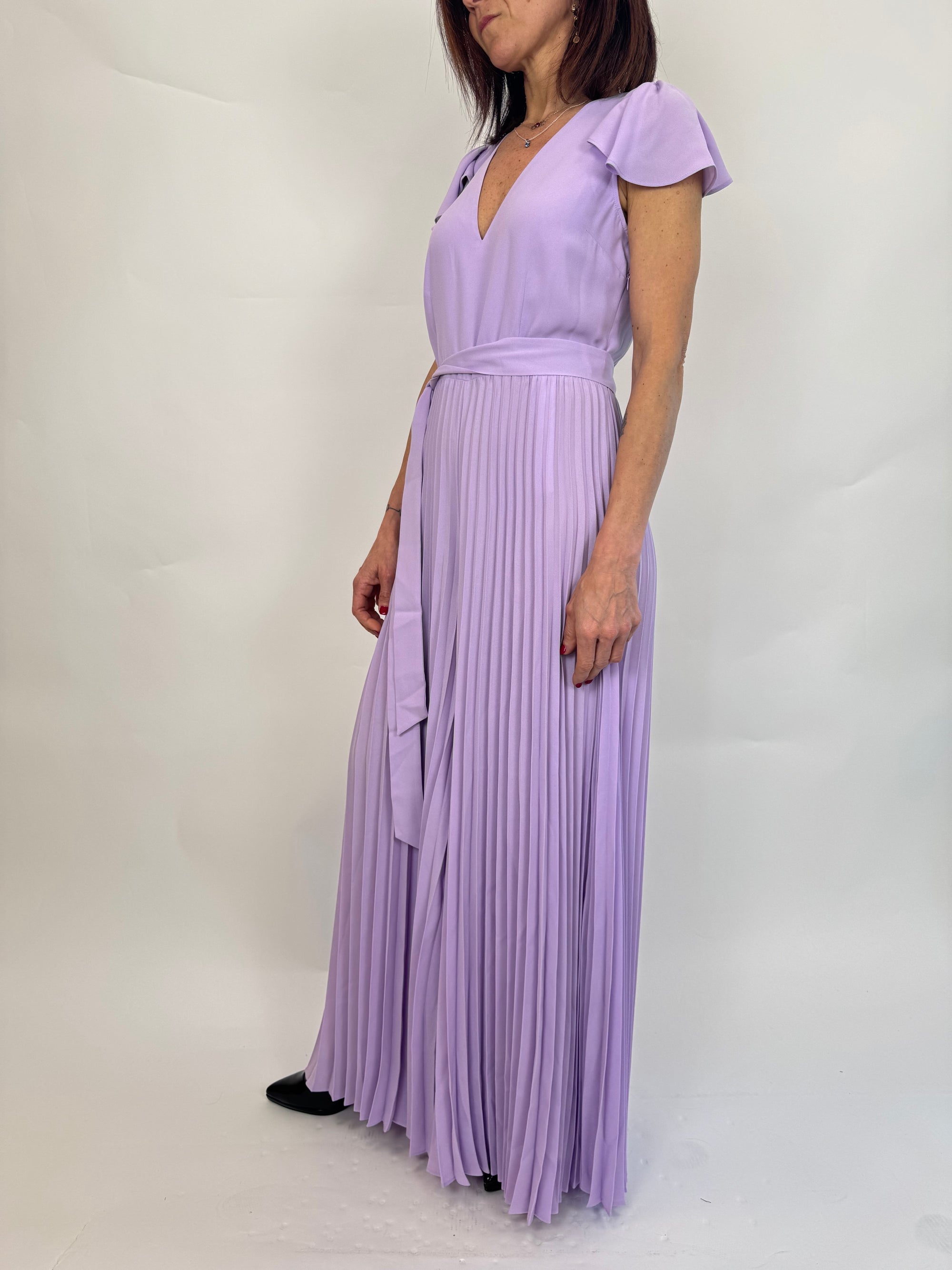 Tuta Twinset lilla
