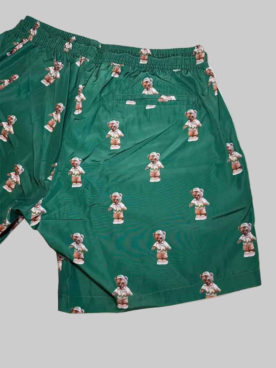 Boxer Mare Philipp Plein C136 VERDE