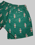 Boxer Mare Philipp Plein C136 VERDE