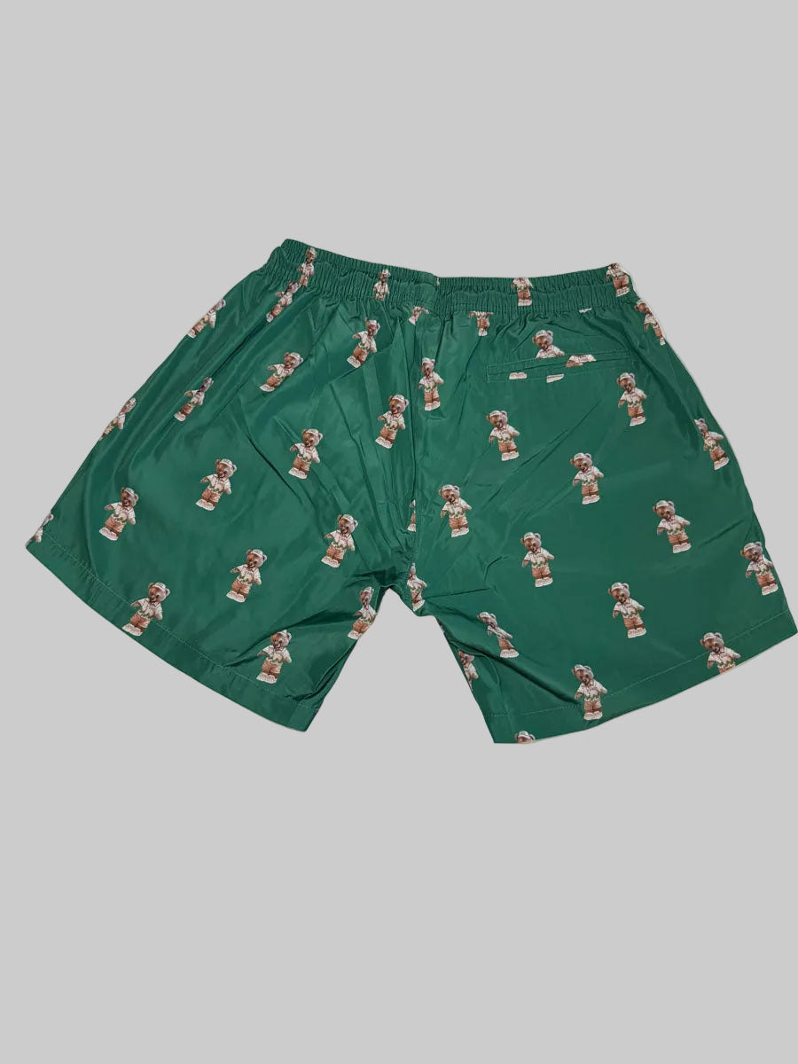 Boxer Mare Philipp Plein C136 VERDE