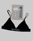 1 Reggiseno Triangolo Palm Angels in 3 Colori a scelta
