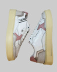 Sneaker Ho'op White Rosa