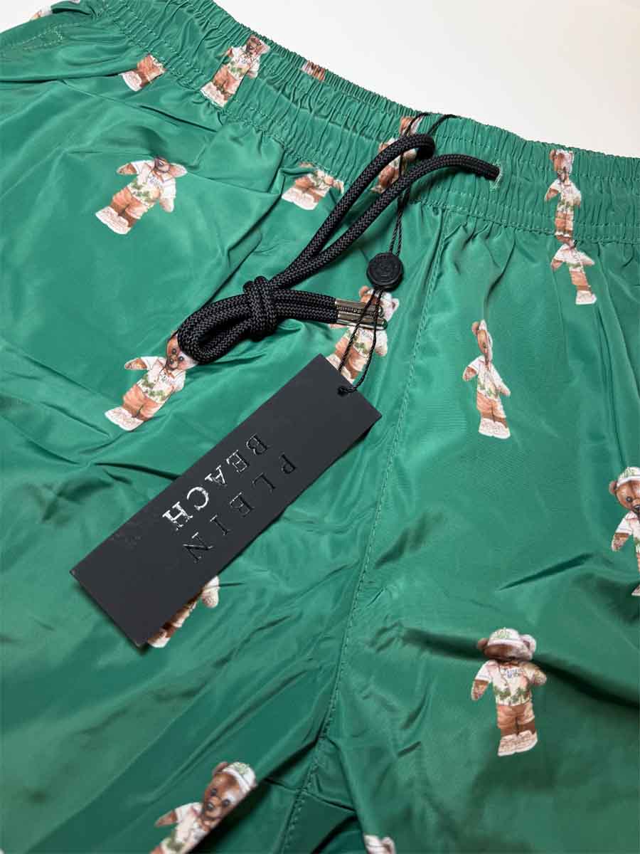 Boxer Mare Philipp Plein C136 VERDE