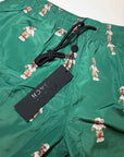 Boxer Mare Philipp Plein C136 VERDE