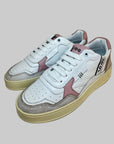 Sneaker Ho'op White Rosa