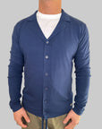 Cardigan Gianni Lupo 3 Colori