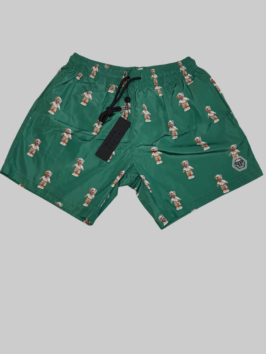 Boxer Mare Philipp Plein C136 VERDE