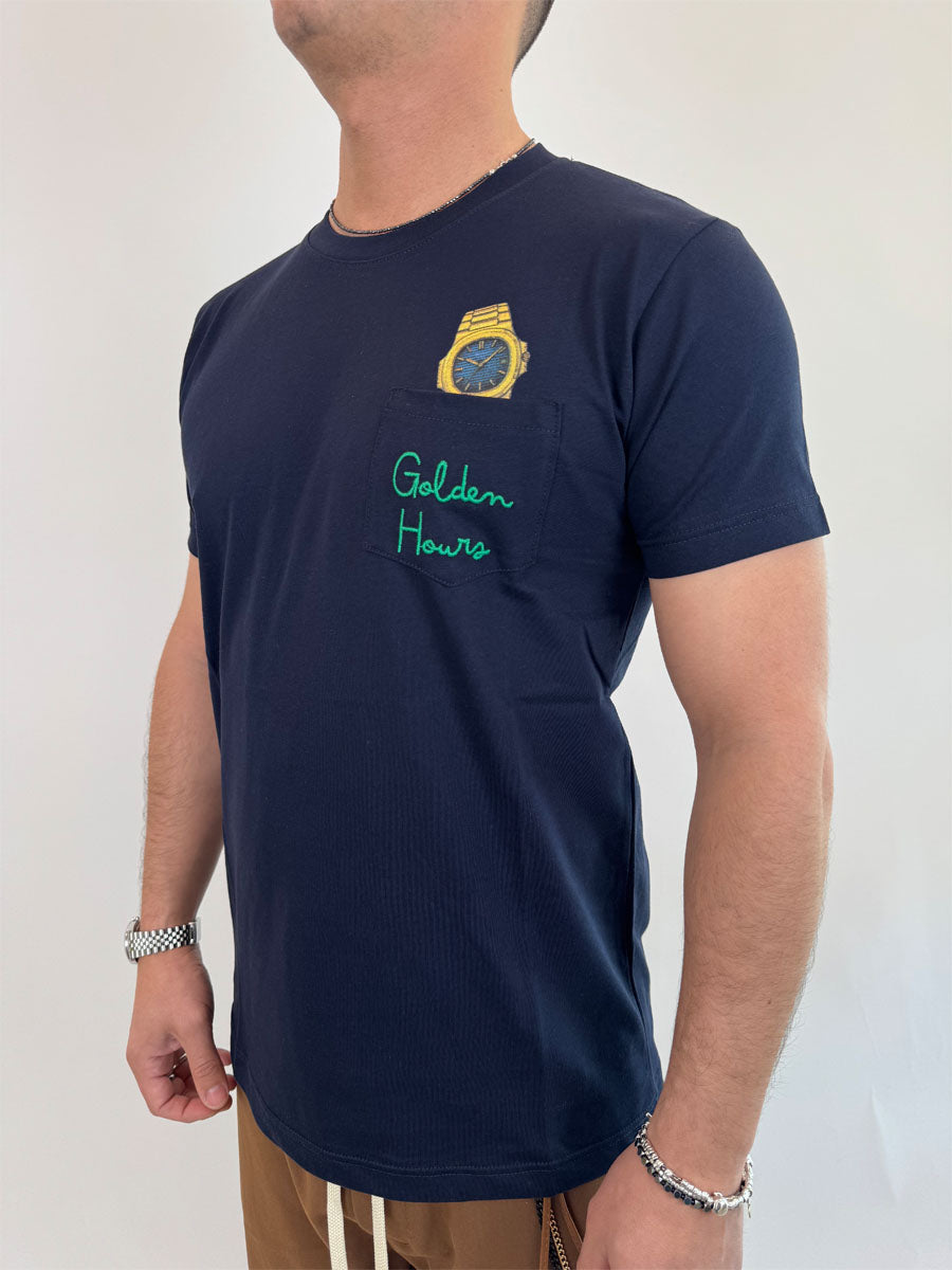 T-shirt Dropin Golden Hours