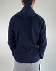 Pullover Felpa Seinse blu