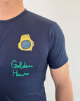 T-shirt Dropin Golden Hours