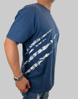 T-shirt Philipp Plein Sport Swim in 4 colori a scelta