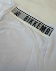 T-shirt Bikkembergs Underwear Bianco
