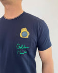 T-shirt Dropin Golden Hours