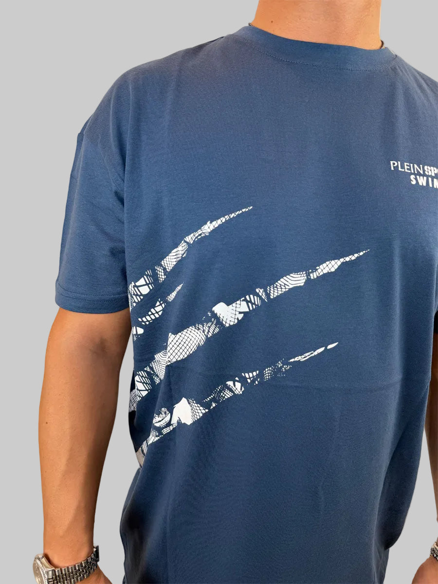 T-shirt Philipp Plein Sport Swim in 4 colori a scelta