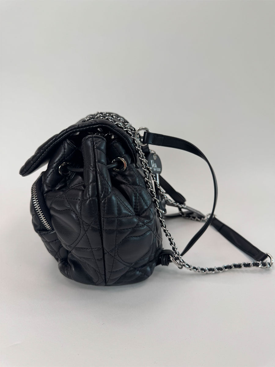 Zaino Le Pandorine nero cuori