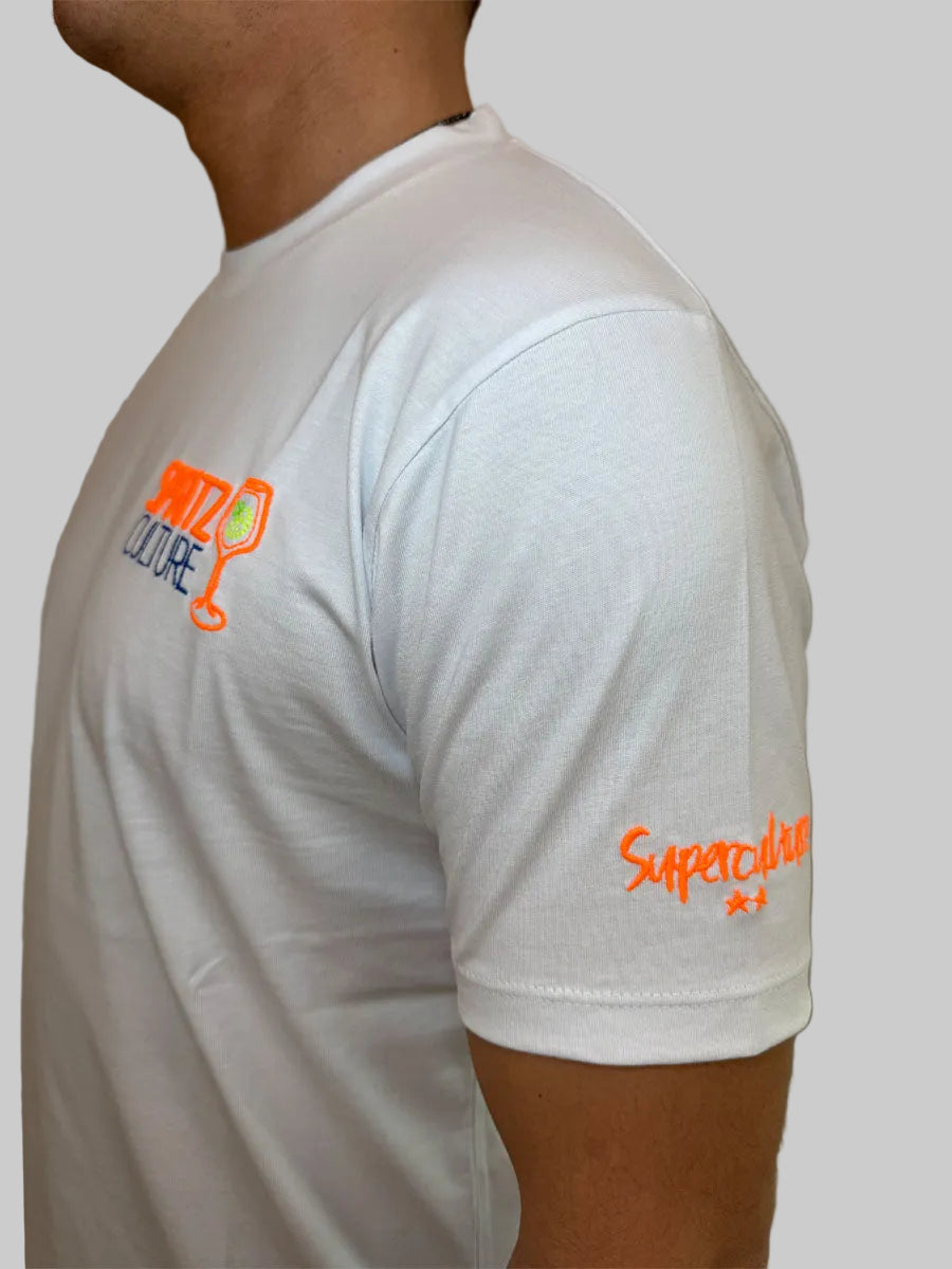 T-Shirt Superculture Spritz Couture 2 Colori