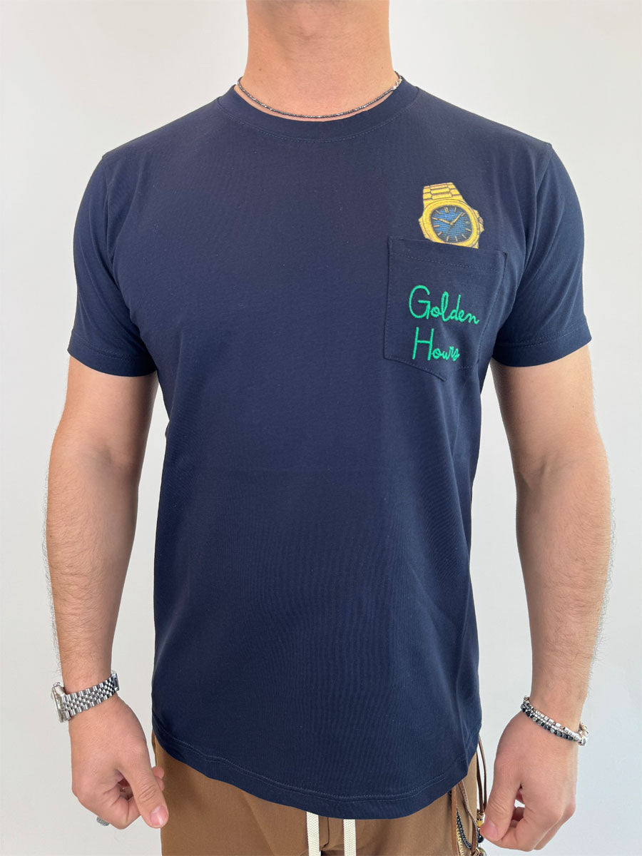 T-shirt Dropin Golden Hours