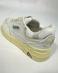 Sneakers Autry CLC colore bianco