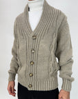 Cardigan Gianni Lupo