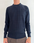 Pullover Seinse Sabbia o blu