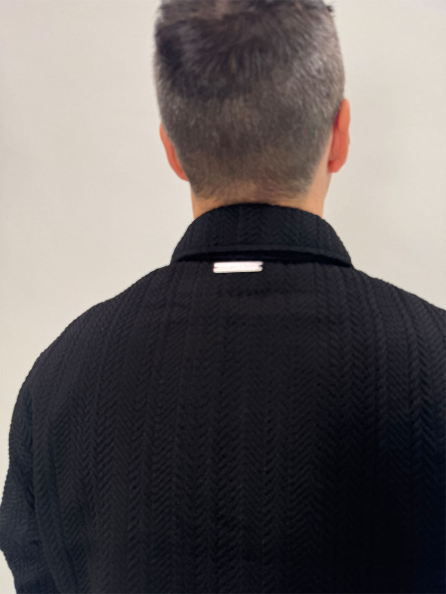 Camicia Overshirt Project X Paris