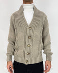 Cardigan Gianni Lupo