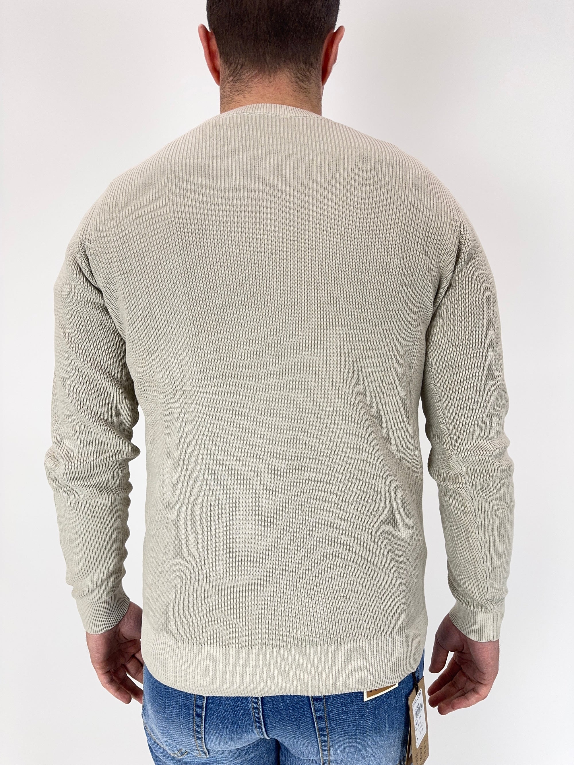 Pullover OverD Cotone 3 Colori