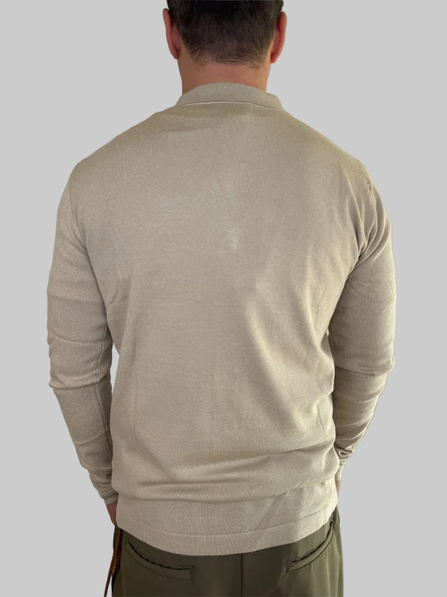 Cardigan Gianni Lupo 3 Colori