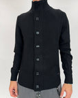 Cardigan Gianni Lupo Blu o nero