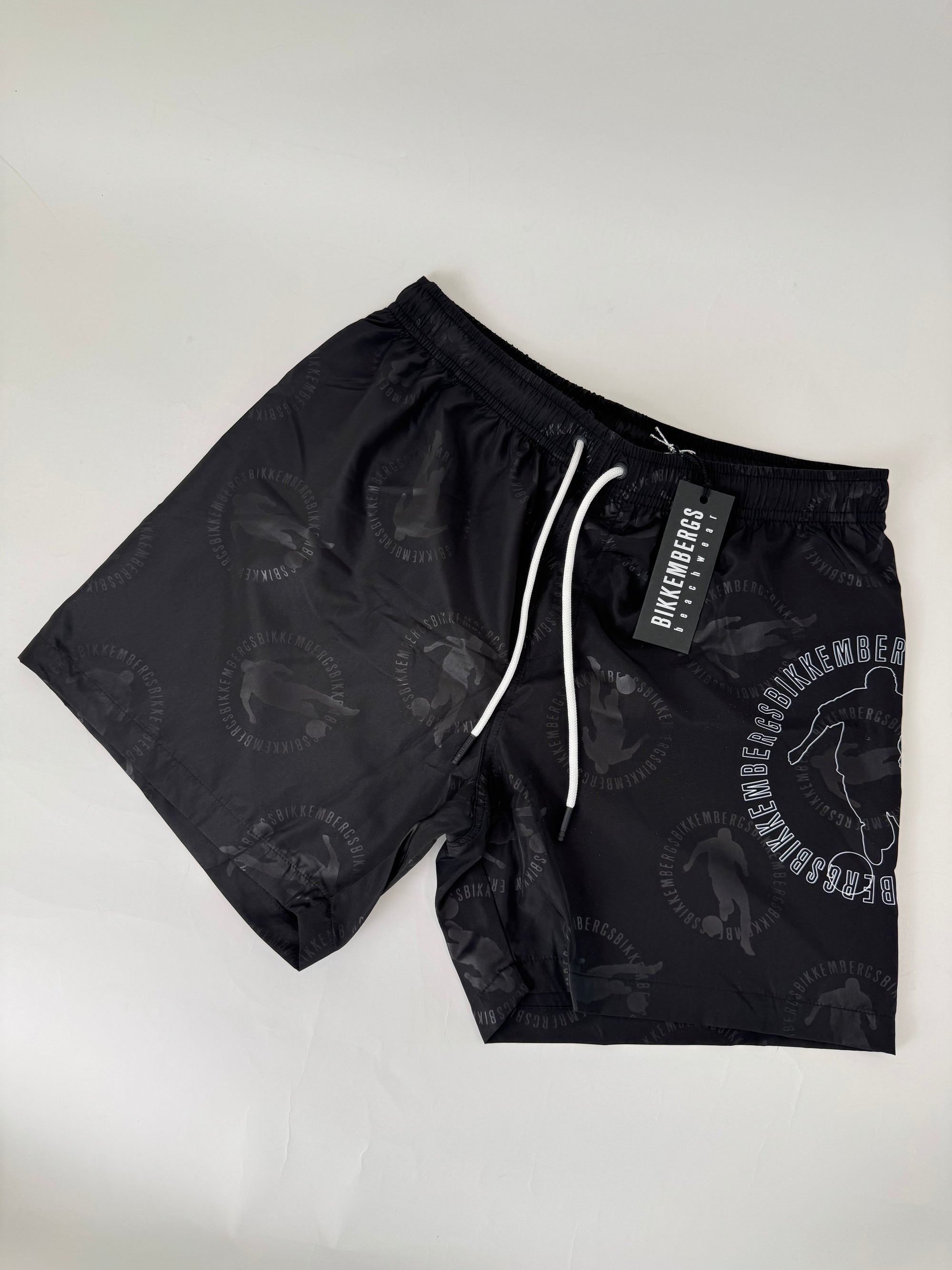 Boxer Mare Bikkembergs Nero