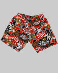 Boxer Mare Philipp Plein Multicolor