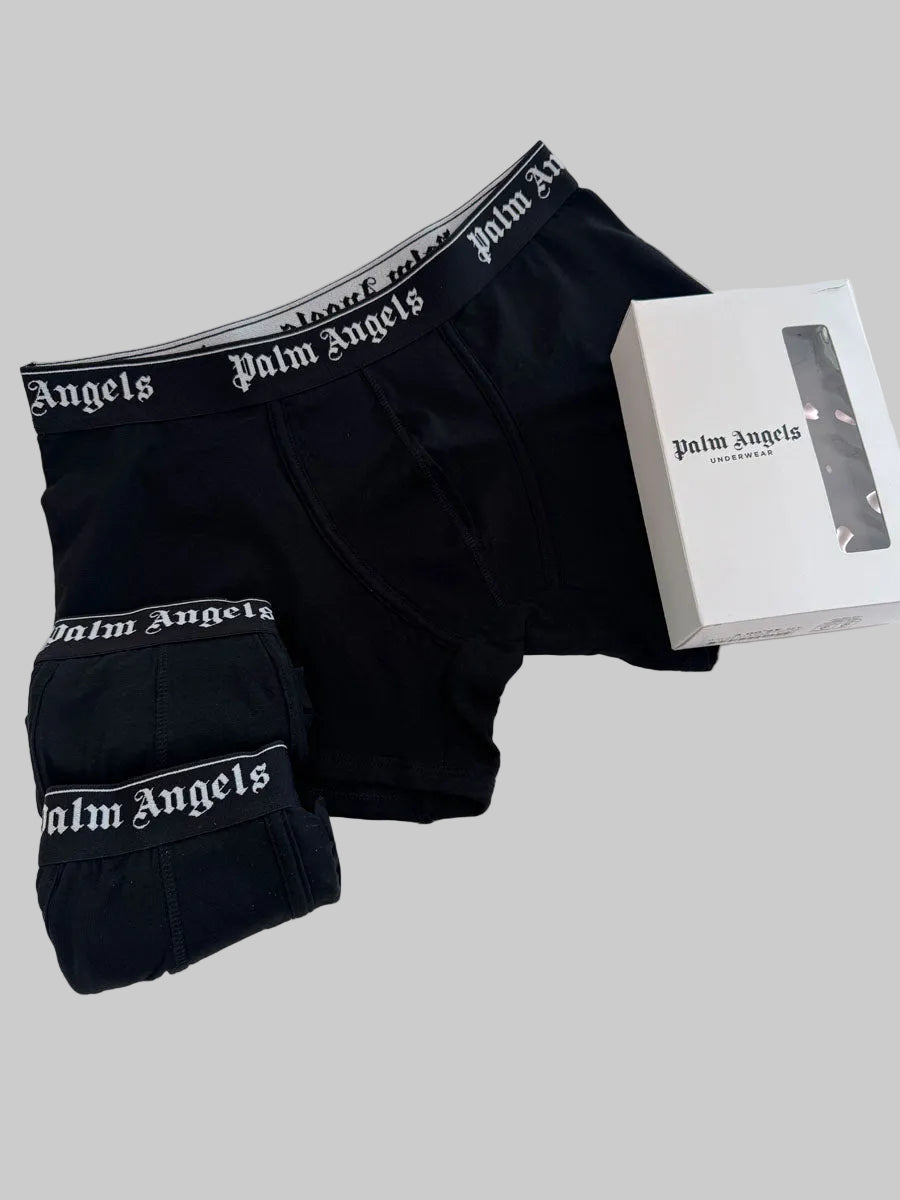 3 Boxer Palm Angels 3 Colori